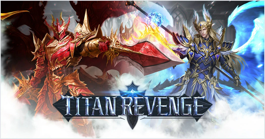 Titan Revenge